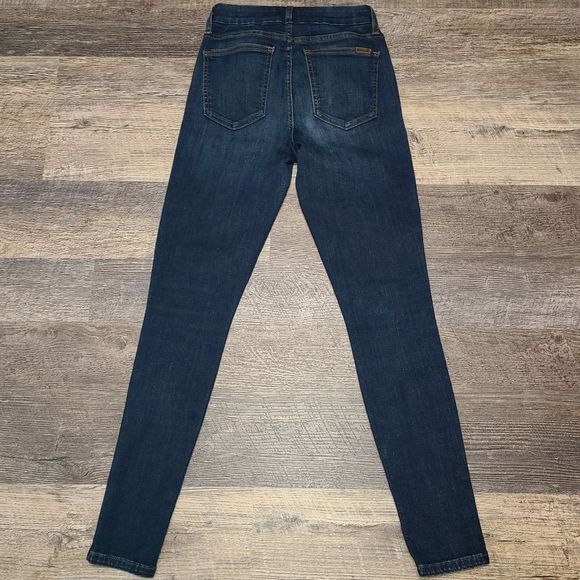 Joe's Jeans Honey High Rise Curvy Skinny Ankle Jeans - Picture 7 of 11